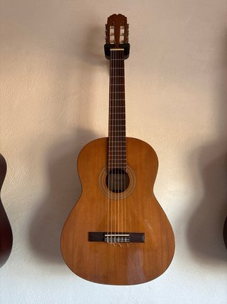 Guitarra Española Rocío Modelo N° 20