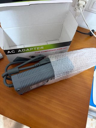 Adaptador AC Xbox 360