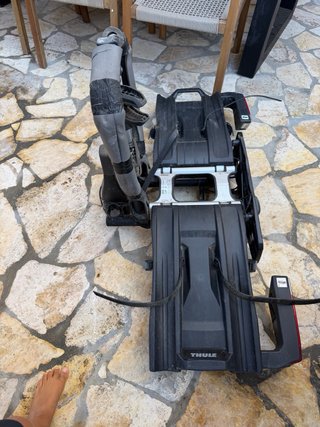 Portabicicletas Thule