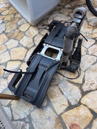 Portabicicletas Thule