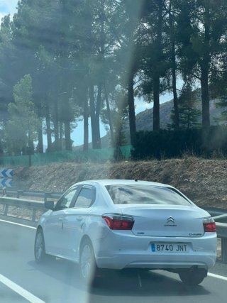 Citroen C-Élysée 2016