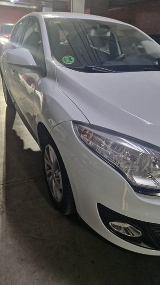 Renault Megane 2013