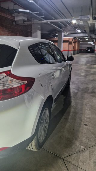 Renault Megane 2013