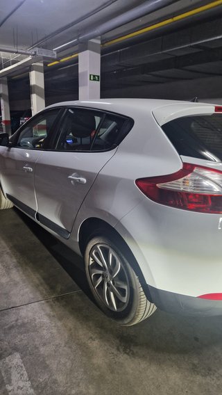 Renault Megane 2013