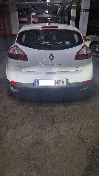 Renault Megane 2013