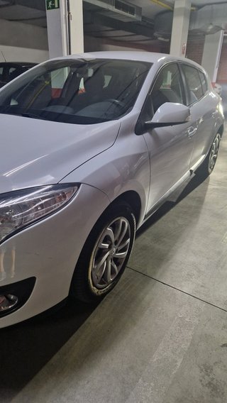 Renault Megane 2013