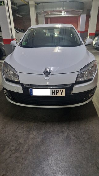 Renault Megane 2013