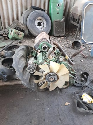 Motor John Deere 5100