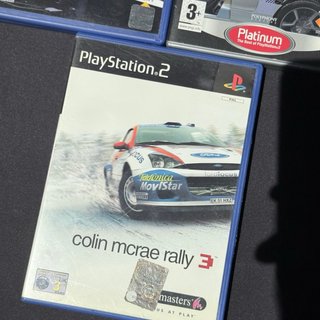 Lotto 3 Giochi PS2