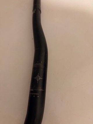 Manillar MTB Negro