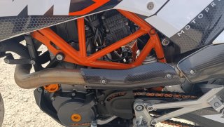 KTM 690 SMC-R 2016 Supermotard 40.000 km