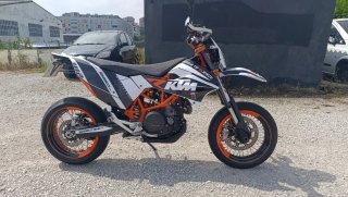 KTM 690 SMC-R 2016 Supermotard 40.000 km
