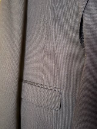 2 trajes de hombre TZ Fabricantes – Muy buen estad