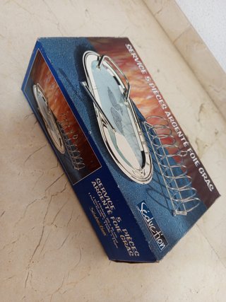 Set paté gourmet francés