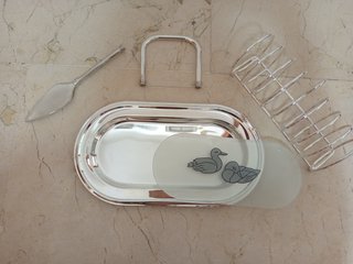 Set paté gourmet francés