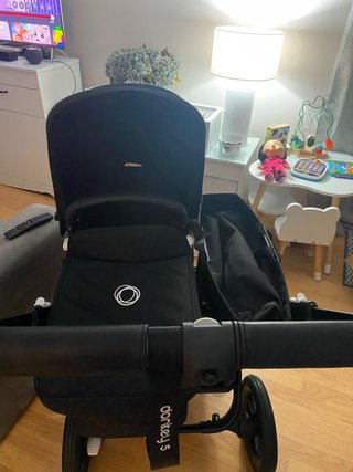 Bugaboo Donkey 5 Negro