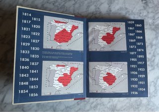 España en llamas 1936