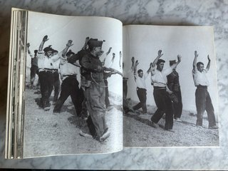 España en llamas 1936