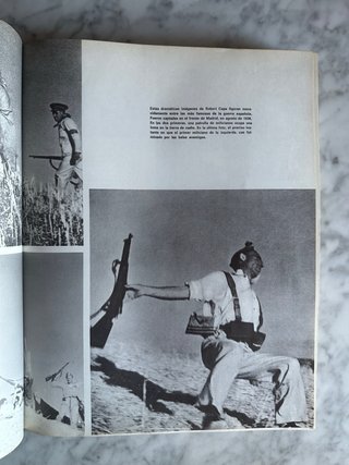 España en llamas 1936