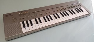 Teclado Yamaha Portasound PC-100 Organo