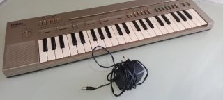 Teclado Yamaha Portasound PC-100 Organo