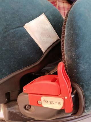 Silla de coche RECARO