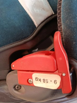 Silla de coche RECARO