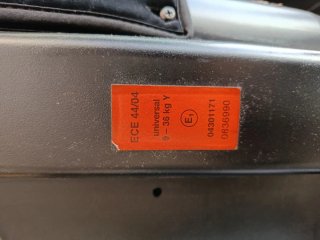 Silla de coche RECARO