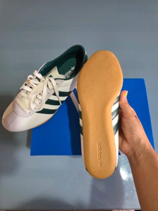 Adidas Tokio Talla 38 Blanco y Verde
