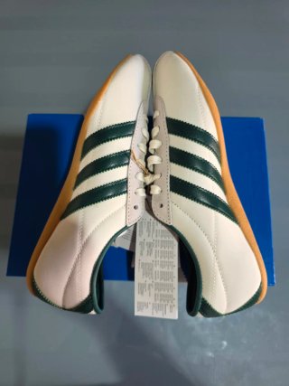 Adidas Tokio Talla 38 Blanco y Verde