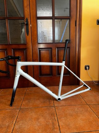 Frameset Specialized Aethos 56