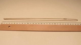 CADENA DE ORO 18K/8.7GR