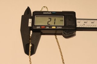 CADENA DE ORO 18K/8.7GR