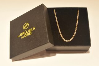 CADENA DE ORO 18K/8.7GR