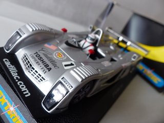 CADILLAC LMP ( CON CAJA ) SCALEXTRIC