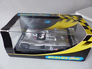 CADILLAC LMP ( CON CAJA ) SCALEXTRIC