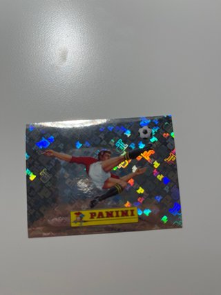 Cromos Panini FIFA Mundial