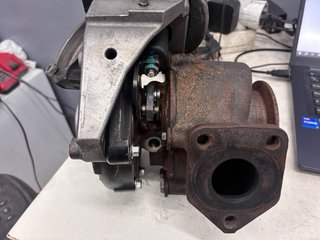 Turbo Híbrido BMW M47
