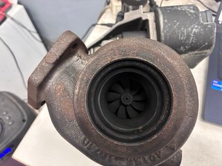 Turbo Híbrido BMW M47