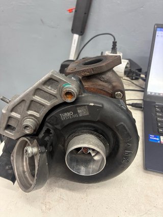Turbo Híbrido BMW M47