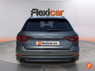 Audi A4 S line ed 2.0 TFSI 140kW S tronic Avant - 5P (2018)