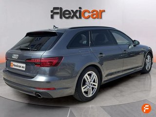Audi A4 S line ed 2.0 TFSI 140kW S tronic Avant - 5P (2018)