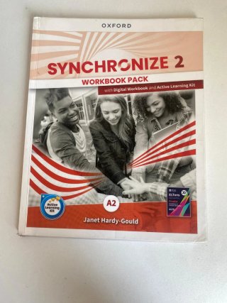 Synchronize 2 Students Book (Spain)