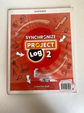 Synchronize 2 Students Book (Spain)