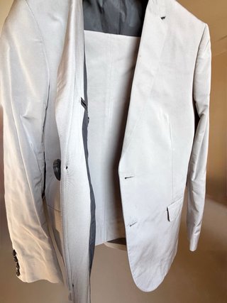Trajes HUGO BOSS y COS Hombre
