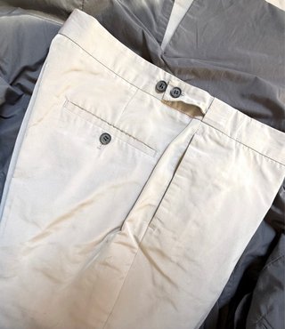 Trajes HUGO BOSS y COS Hombre