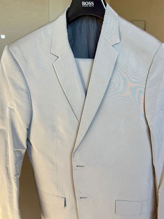 Trajes HUGO BOSS y COS Hombre