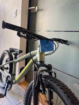 Bicicleta Orbea MX 20 niño/a (SÓLO HASTA EL 06/07)