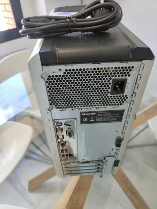 Lote 2 PCs Oficina Pentium G3250 - Intel i3