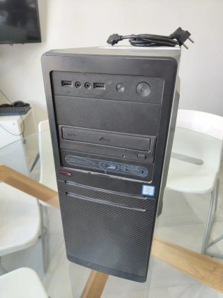 Lote 2 PCs Oficina Pentium G3250 - Intel i3